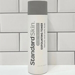 Standard Skin Pore Treatment Exfoliating Toner 8oz